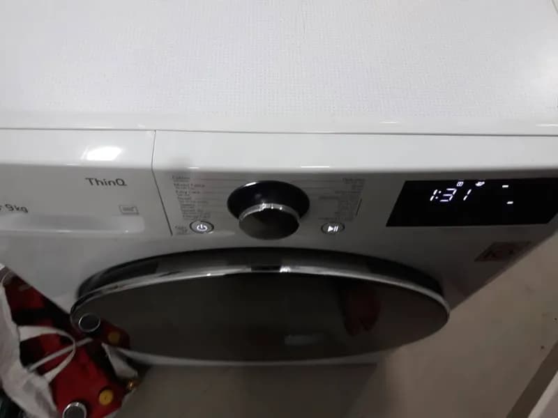 Kết quả VS máy sấy tại Quận 7 — thợ Phạm Ngọc Duy