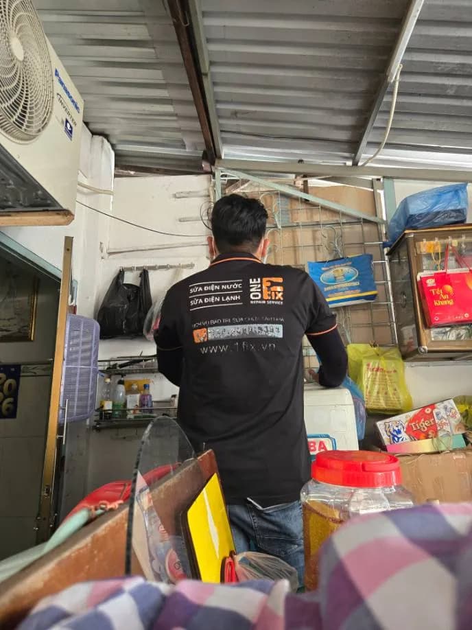 Kết quả Sửa mày giặt tại Phường 3, Tân Bình — thợ Lê Hữu Lộc