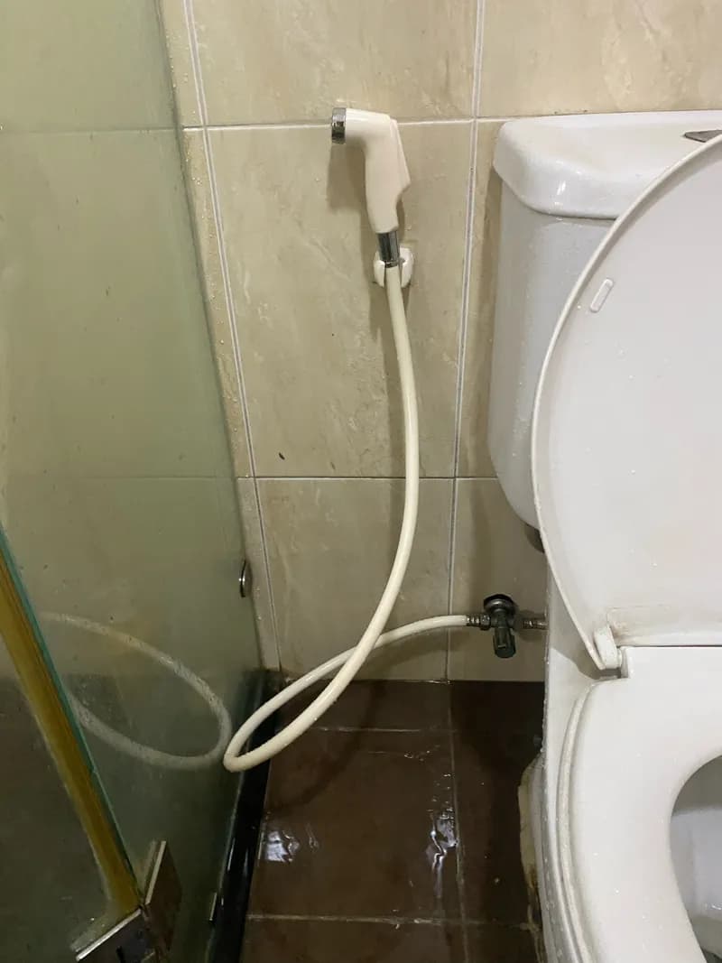Thay vòi xịt tại Phường Tân Bình, Tân Bình
