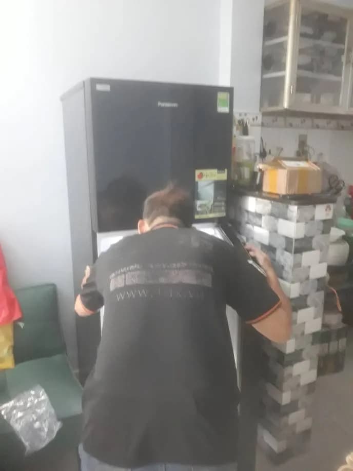 Sau khi sửa: Tư vấn tủ lạnh kêu