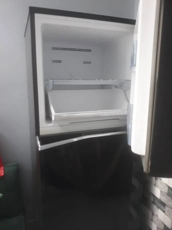 Trước khi sửa: Tư vấn tủ lạnh kêu