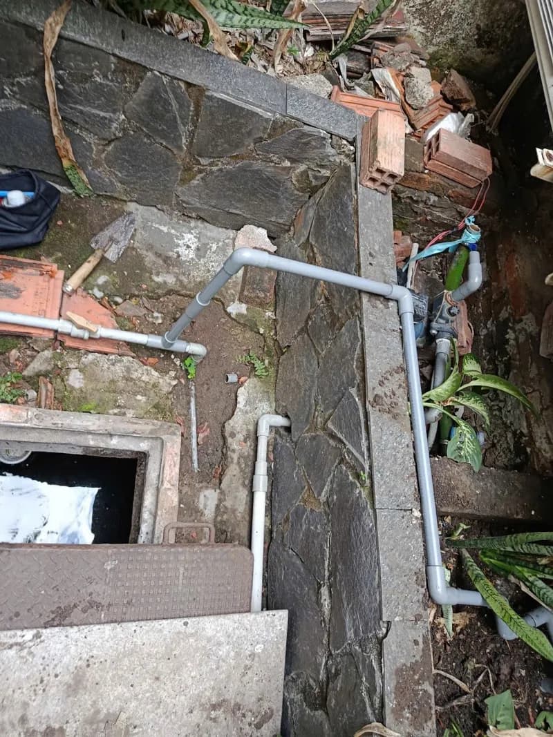 Sau khi hoàn thành sửa máy bơm nước tại phường 9, Quận 3 — thợ An Bui Van (5 sao)