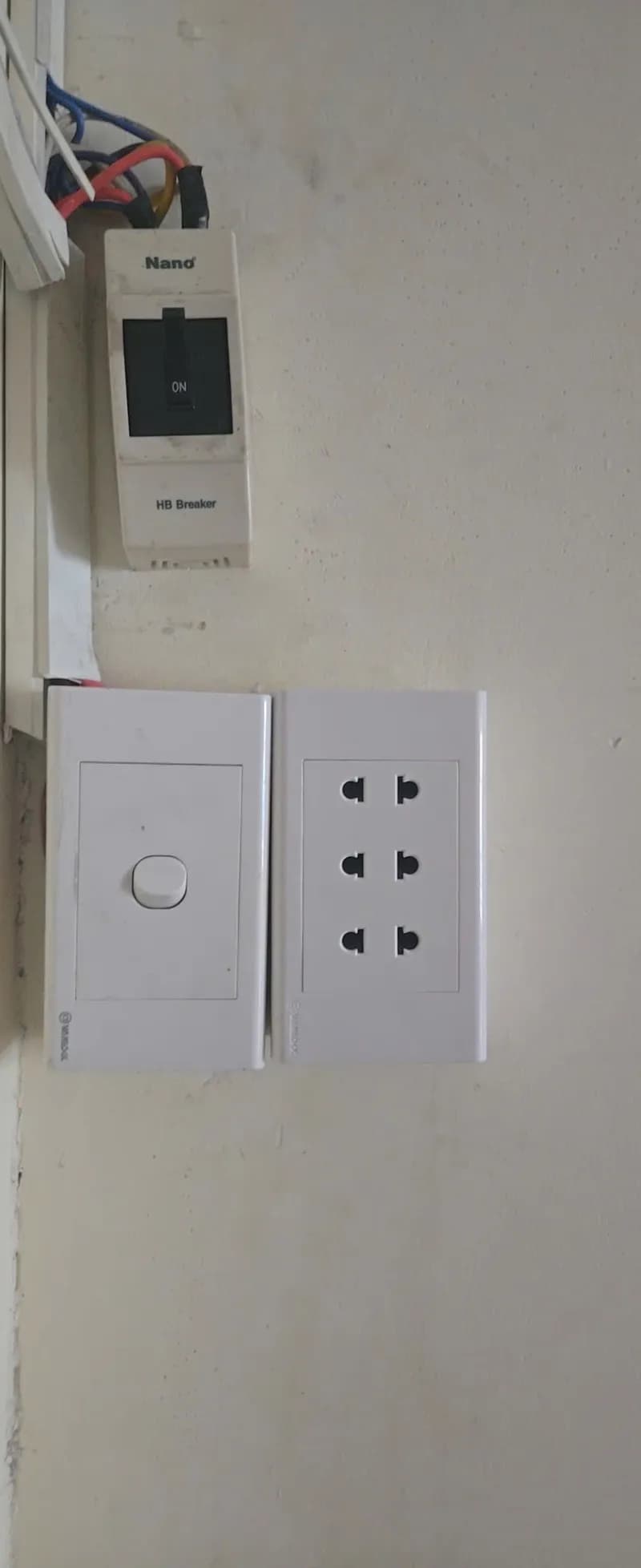 Kết quả Đi lại đường dây điện và lắp ổ cắm mới tại Quận 1 tại Quận 1 — thợ Dương Oai
