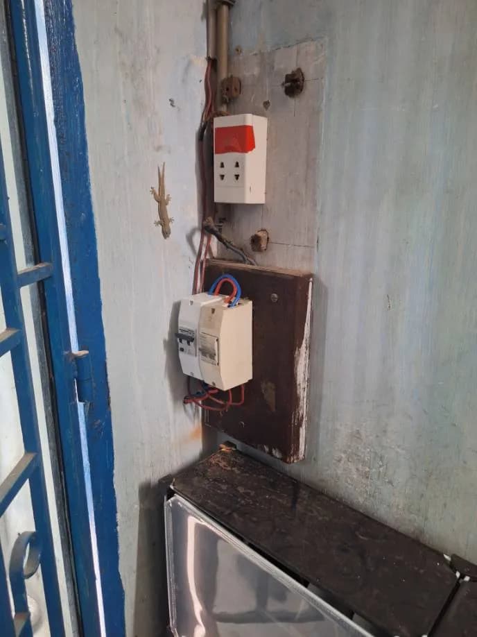 Kết quả Lắp đặt Aptomat và đi lại dây điện tại Phường 13, Quận 10 tại Phường 13, Quận 10 — thợ Trần Quốc Đông