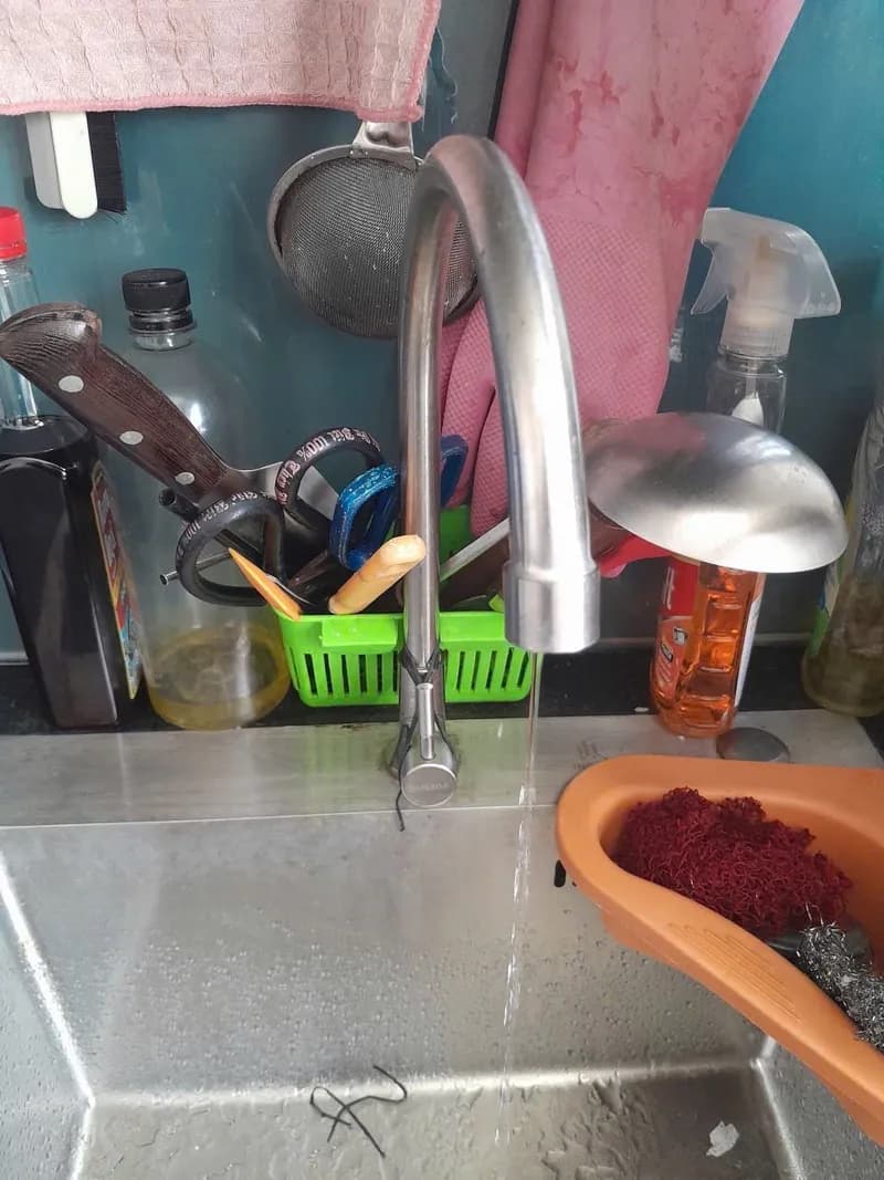 Kết quả Thay ron cao su vòi nước bồn rửa chén tại TPHCM tại TPHCM — thợ Bùi Văn An