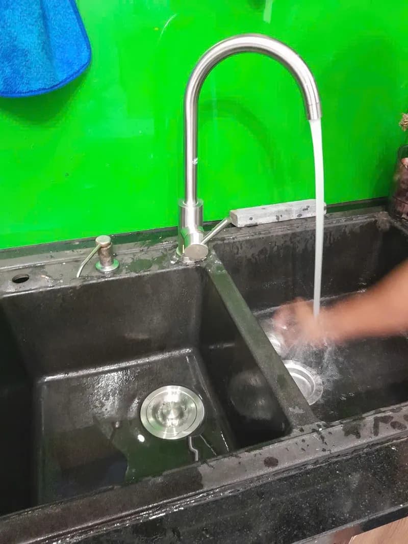 Kết quả Thay vòi tại Thủ Đức — thợ Bùi Văn An