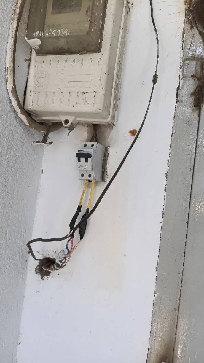 Kết quả Thay Aptomat, Xử Lý Chập Điện Phường 15 Gò Vấp tại Phường 15, Gò Vấp — thợ Đặng Văn Thịnh