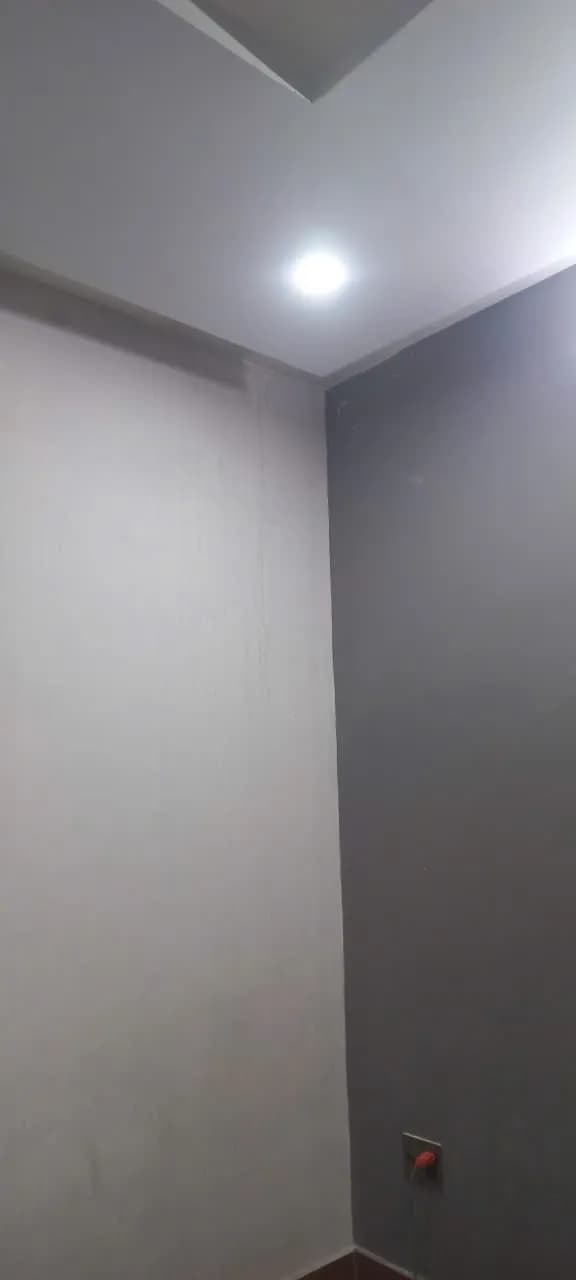 Sau khi hoàn thành sửa máy lạnh treo tường tại Bình Thạnh — thợ An Bui Van