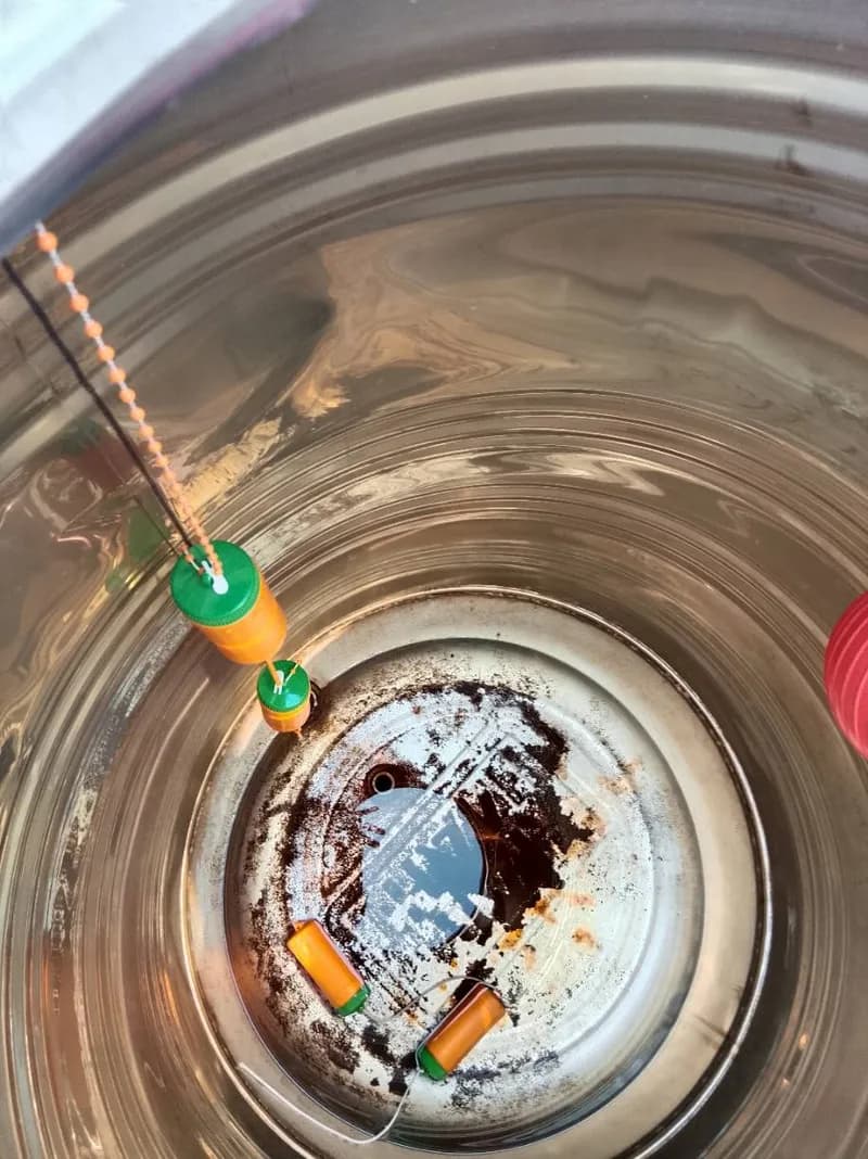 Kết quả Thay phao điện chống tràn bồn nước inox tại TPHCM tại TPHCM — thợ Trương Công Việt Trân