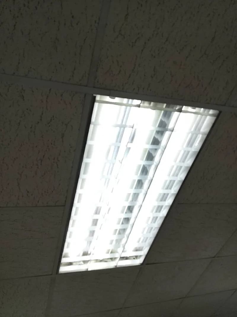 Thay bóng LED máng âm trần 600x600 tại Quận 1 tại Quận 1