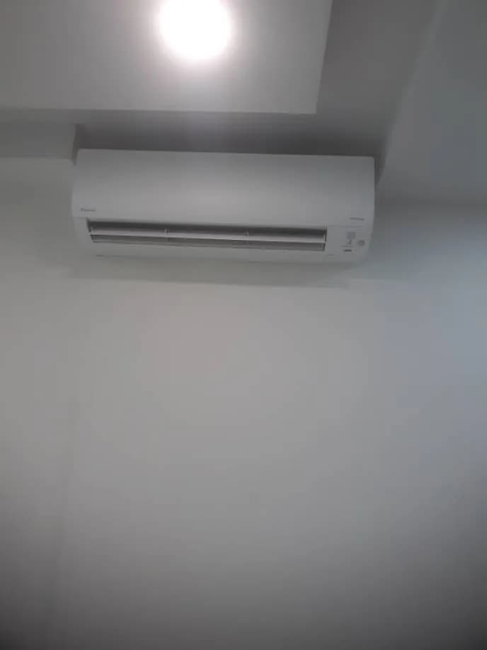 Kết quả Thông tắc và chỉnh độ dốc ống thoát nước máy lạnh Daikin TPHCM tại TPHCM — thợ Đặng Anh Huy