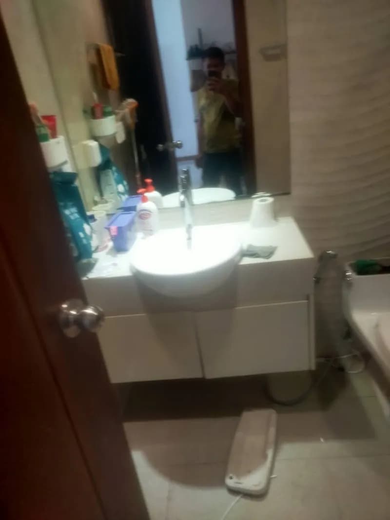 Sau khi hoàn thành sửa máy giặt sấy tại Bình Thạnh — thợ Nguyễn Hoàng Khánh