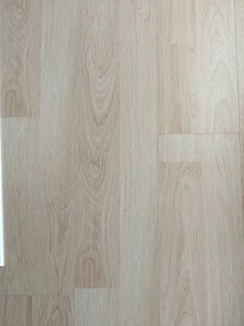 Trước sửa sàn gỗ tại TPHCM — thợ ĐỖ NHIỀU