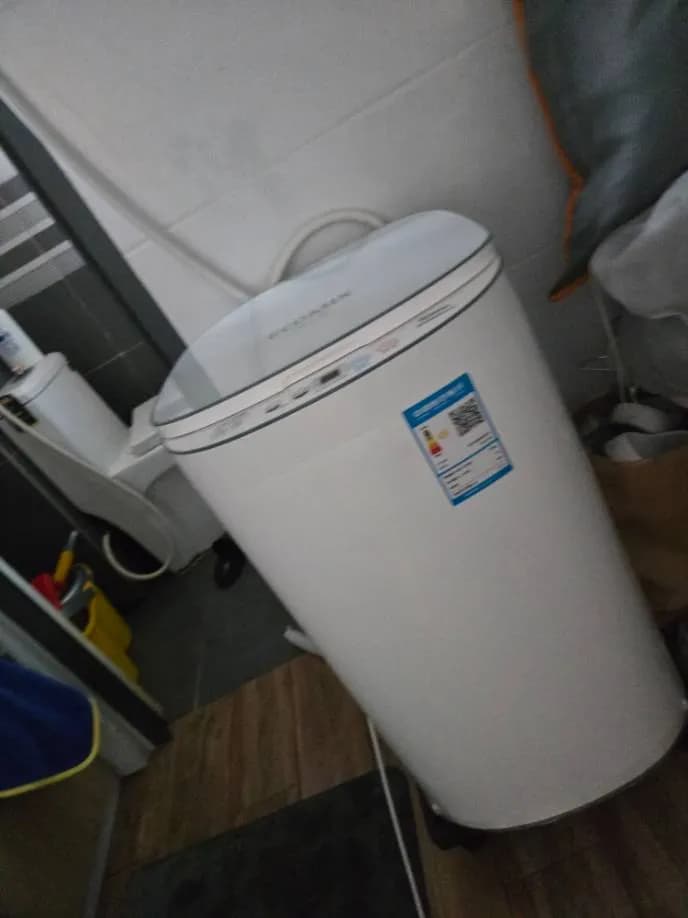 Trước sửa máy giặt lồng đứng ECOMAX plus tại phường 7 gò vấp hcm, Gò Vấp — thợ Lê Hữu Lộc