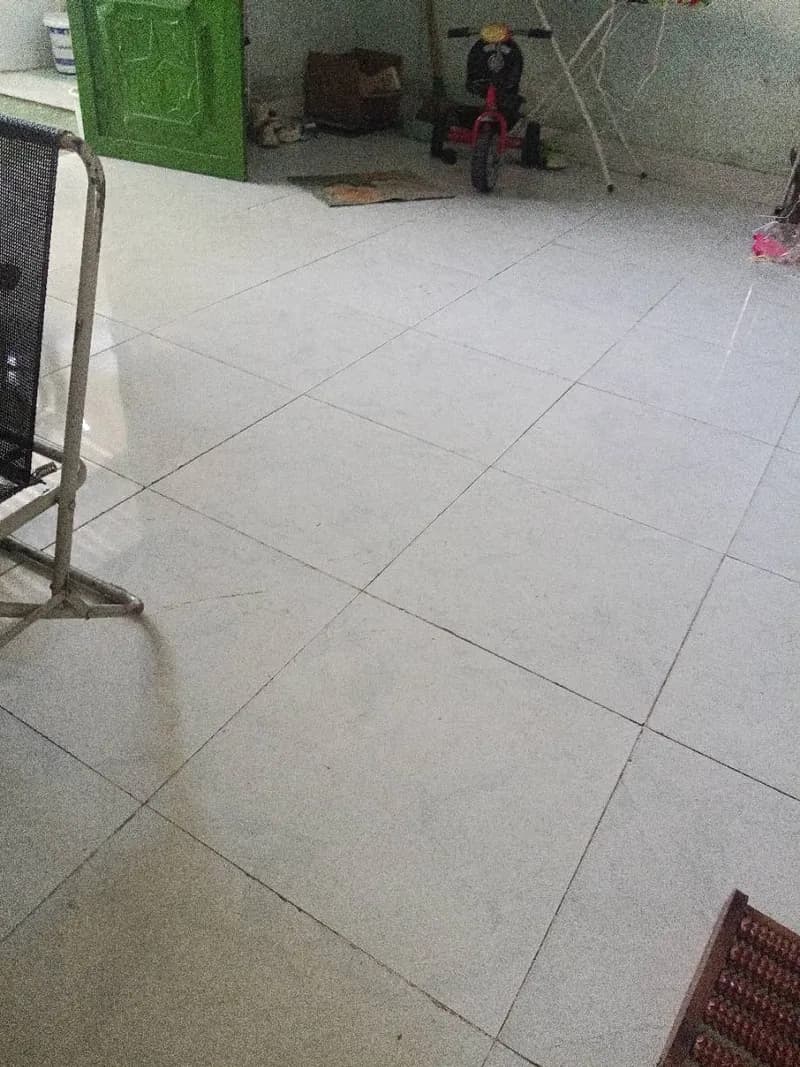 Trước sửa đồng hồ nước tại Tân Phú — thợ Trương Công Việt Trân