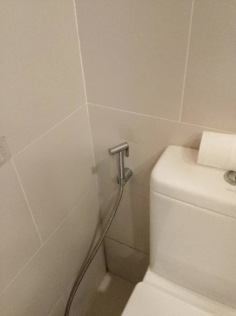 Kết quả Thay ron vòi xịt vệ sinh bị rò rỉ nước tại TPHCM tại TPHCM — thợ Võ Hồng Hải