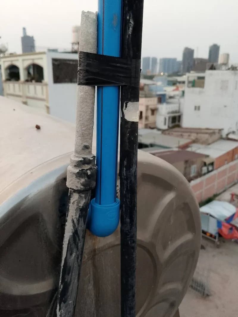 Kết quả Thay thế cút nối ống nước máy năng lượng mặt trời Quận 4 tại Quận 4 — thợ Trần Quốc Đông