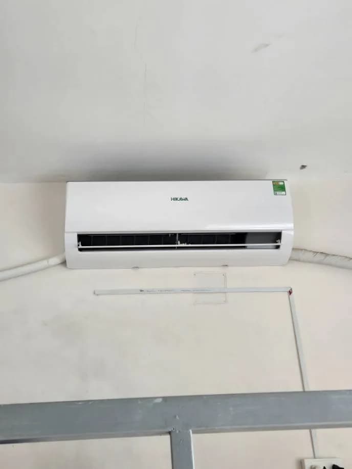 Kết quả Vệ sinh máy lạnh Hikawa chuyên nghiệp tại TPHCM giá 200k tại TPHCM — thợ Lê Hữu Lộc