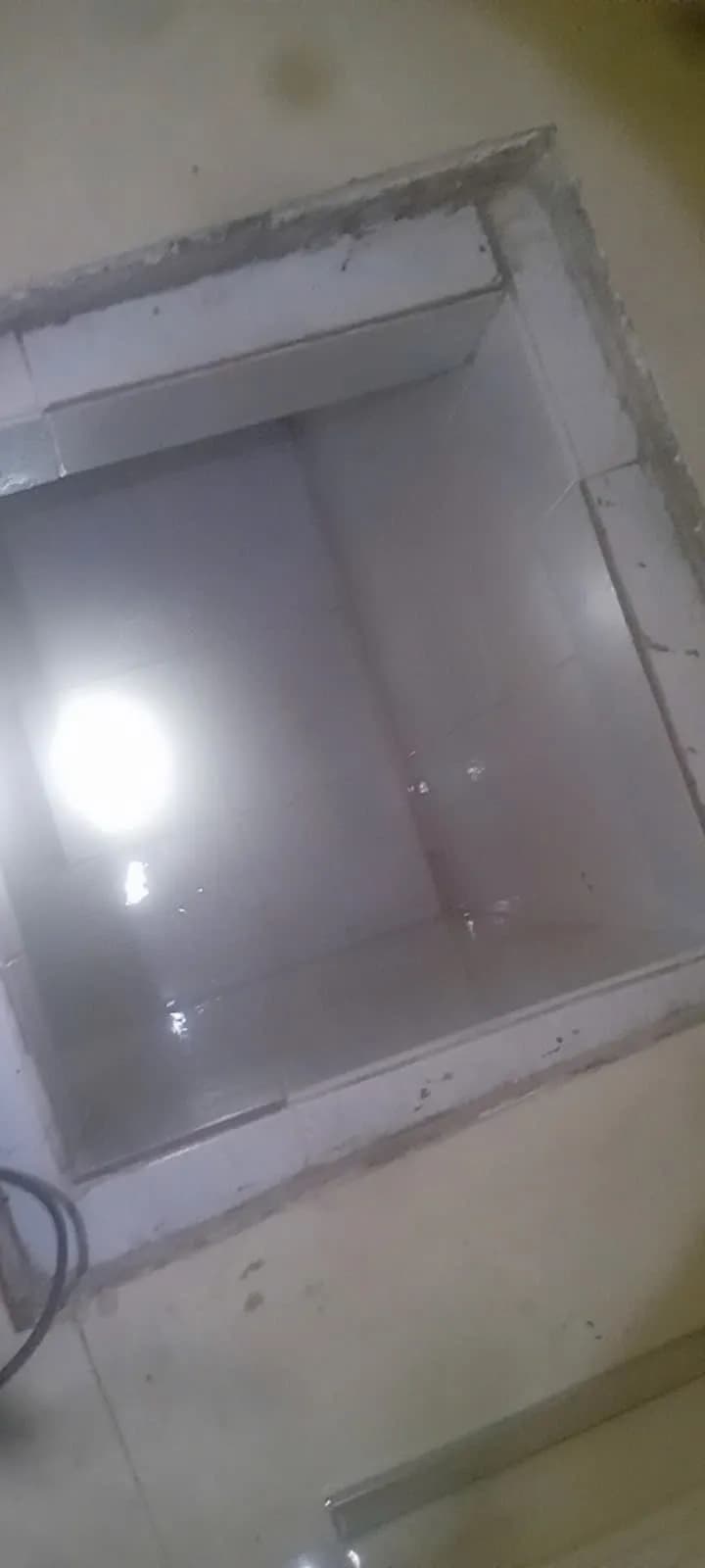 Vệ sinh bể nước âm sàn chuyên nghiệp tại TPHCM giá rẻ tại TPHCM