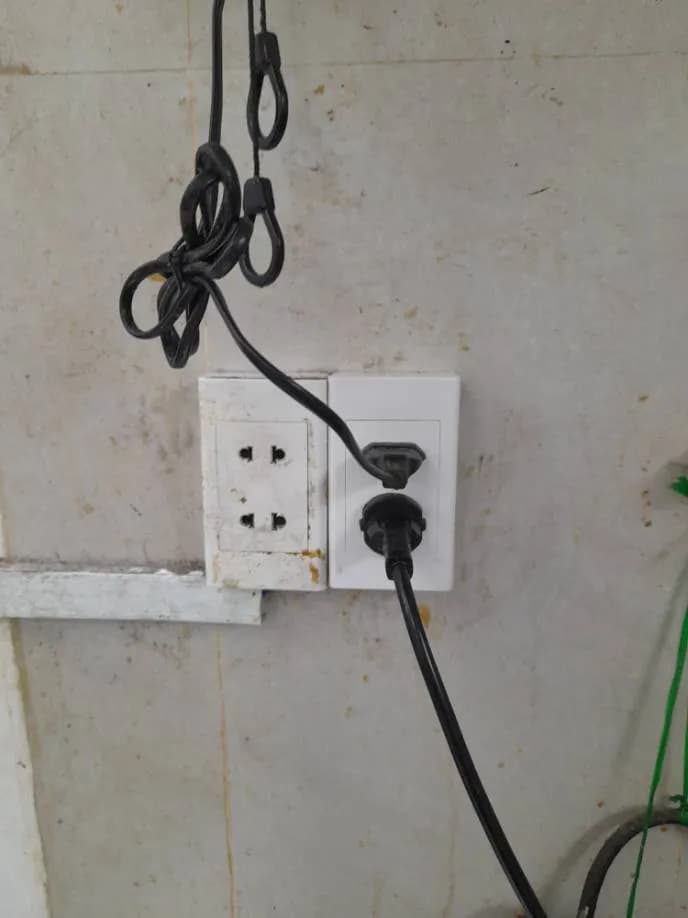 Thay thế ổ cắm Panasonic, đi lại đường dây điện tại TPHCM tại TPHCM