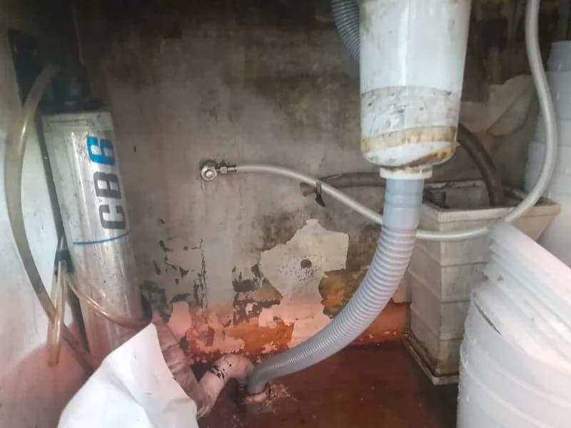Thay ống thoát bồn rửa và dây cấp nước inox tại TPHCM tại TPHCM