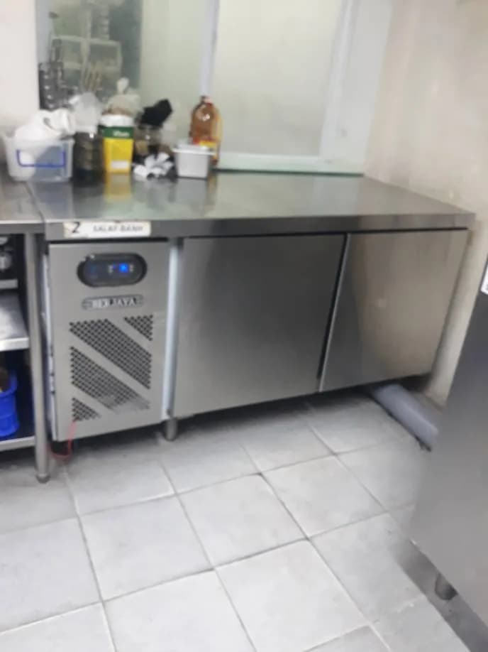 Thay block tủ mát Berjaya 2 cánh tại TPHCM giá tốt tại TPHCM