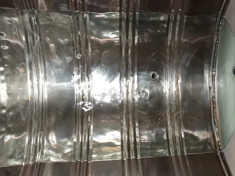 Vệ sinh bồn nước inox 3.500l và thông tắc đường ống Quận 10 tại Quận 10