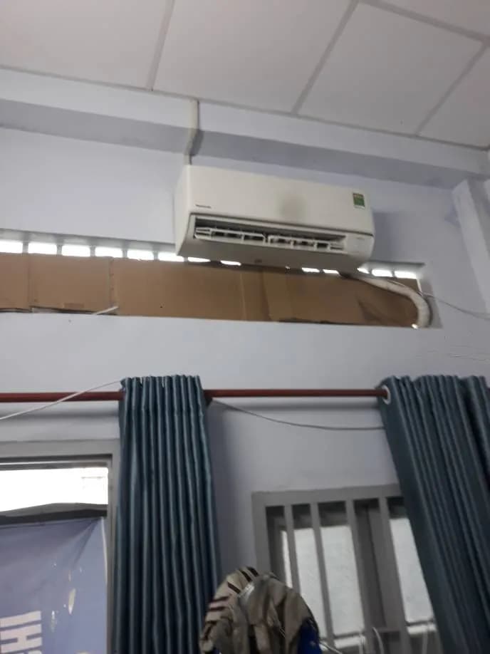 Kết quả Vệ sinh máy lạnh Panasonic treo tường tại TPHCM giá rẻ tại TPHCM — thợ Đỗ Văn Hảo