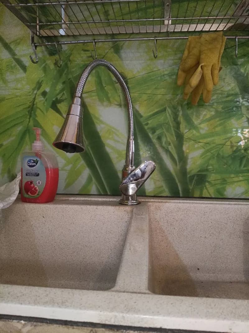 Thay thế bộ xả và vòi rửa chén inox tại TPHCM tại TPHCM