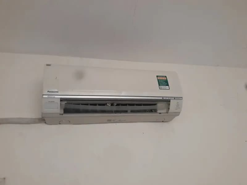 Vệ sinh máy lạnh Panasonic Inverter chuyên nghiệp tại TPHCM giá 300k tại TPHCM