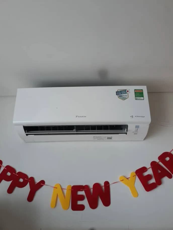 Vệ sinh máy lạnh Daikin Inverter tại Quận 7 chuyên nghiệp tại P.HCM, Quận 7