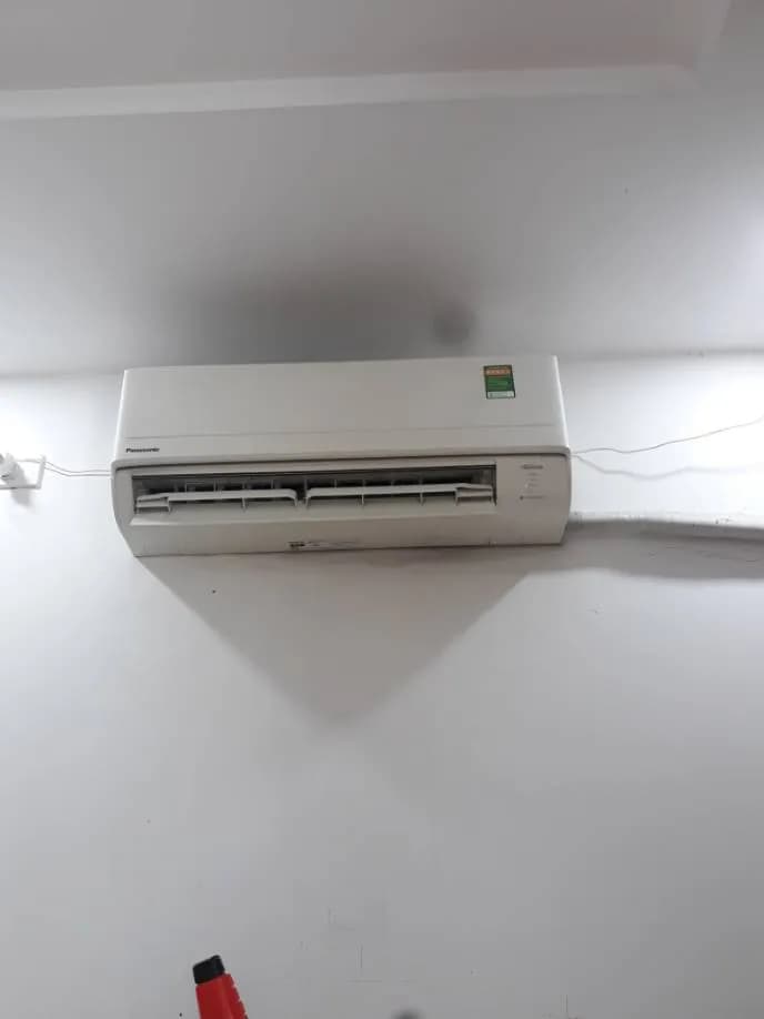 Vệ sinh chuyên sâu và nạp gas máy lạnh Panasonic tại TPHCM tại TPHCM