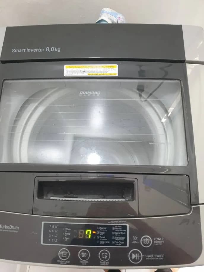 Vệ sinh máy lạnh Daikin và máy giặt LG tại TPHCM tại TPHCM
