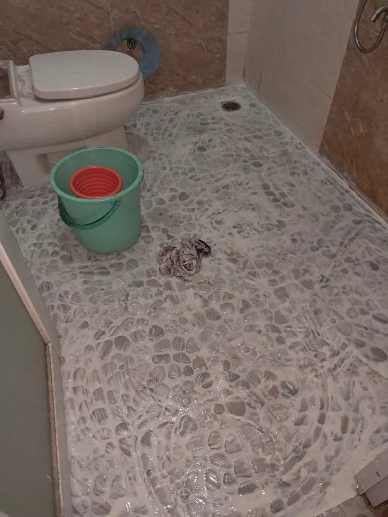 Trước sửa bồn cầu tại Thủ Đức — thợ Đặng Văn Thịnh