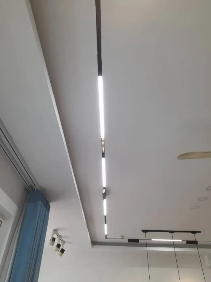 Vệ sinh tiếp điểm, căn chỉnh đèn LED ray nam châm TPHCM tại TPHCM