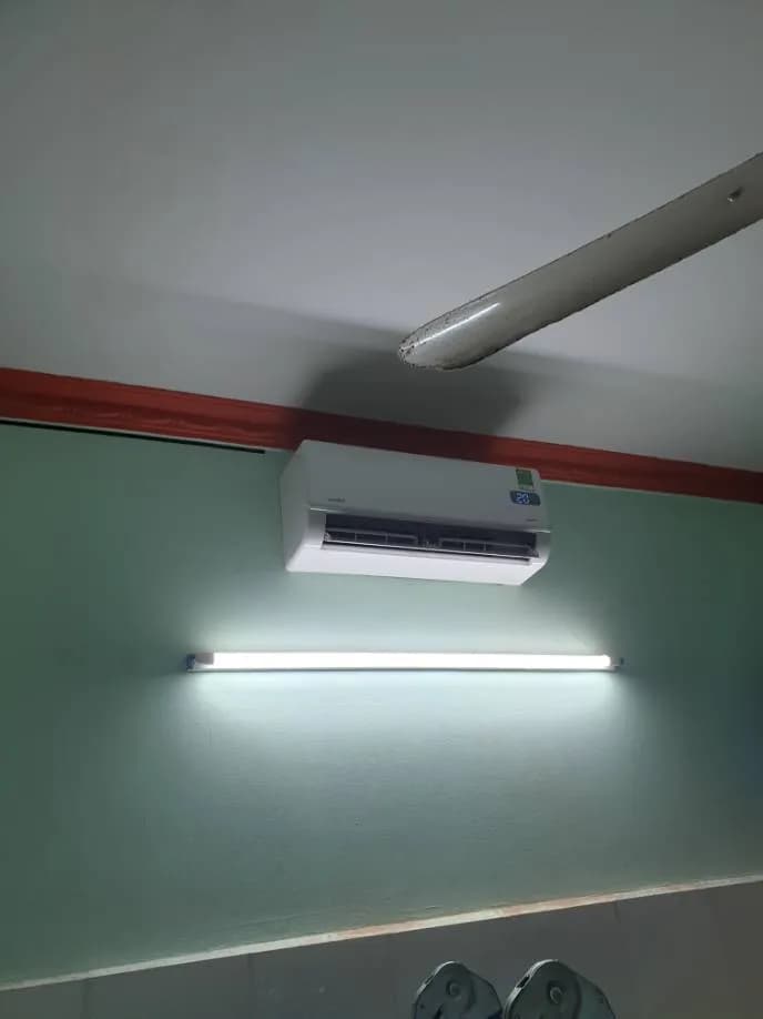 Vệ sinh máy lạnh Haier tại khu vực Nhà Bè chuyên nghiệp tại xã nhà bè, Nhà Bè