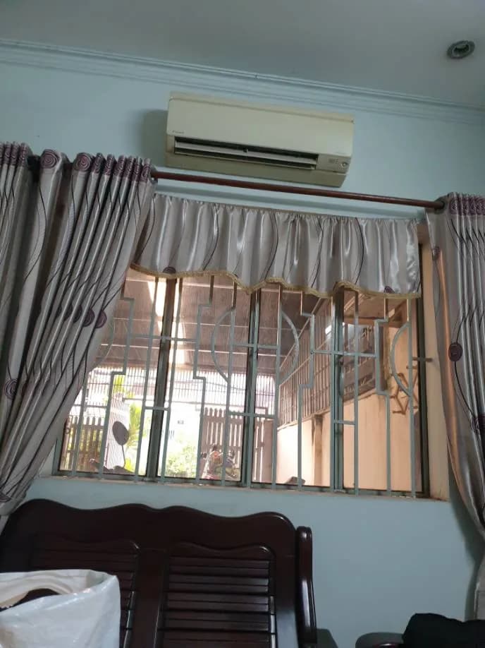 Vệ sinh máy lạnh treo tường tại nhà khu vực Bình Chánh tại P.HCM, Bình Chánh