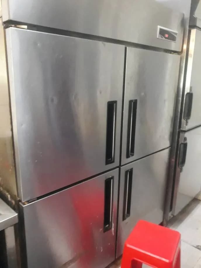 Trước sửa tủ lạnh LG tại Bình Chánh — thợ Đặng Anh Huy