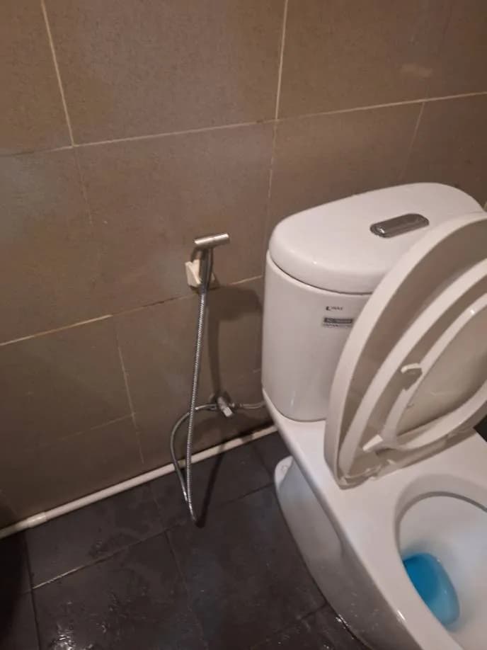 Sau khi hoàn thành sửa lavabo American Standard tại Quận 10 — thợ Trần Quốc Đông (5 sao)