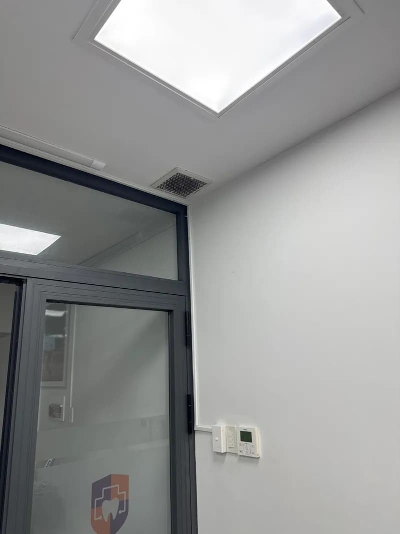 Thi công đi mới đường dây điện âm tường phòng học TPHCM tại TPHCM