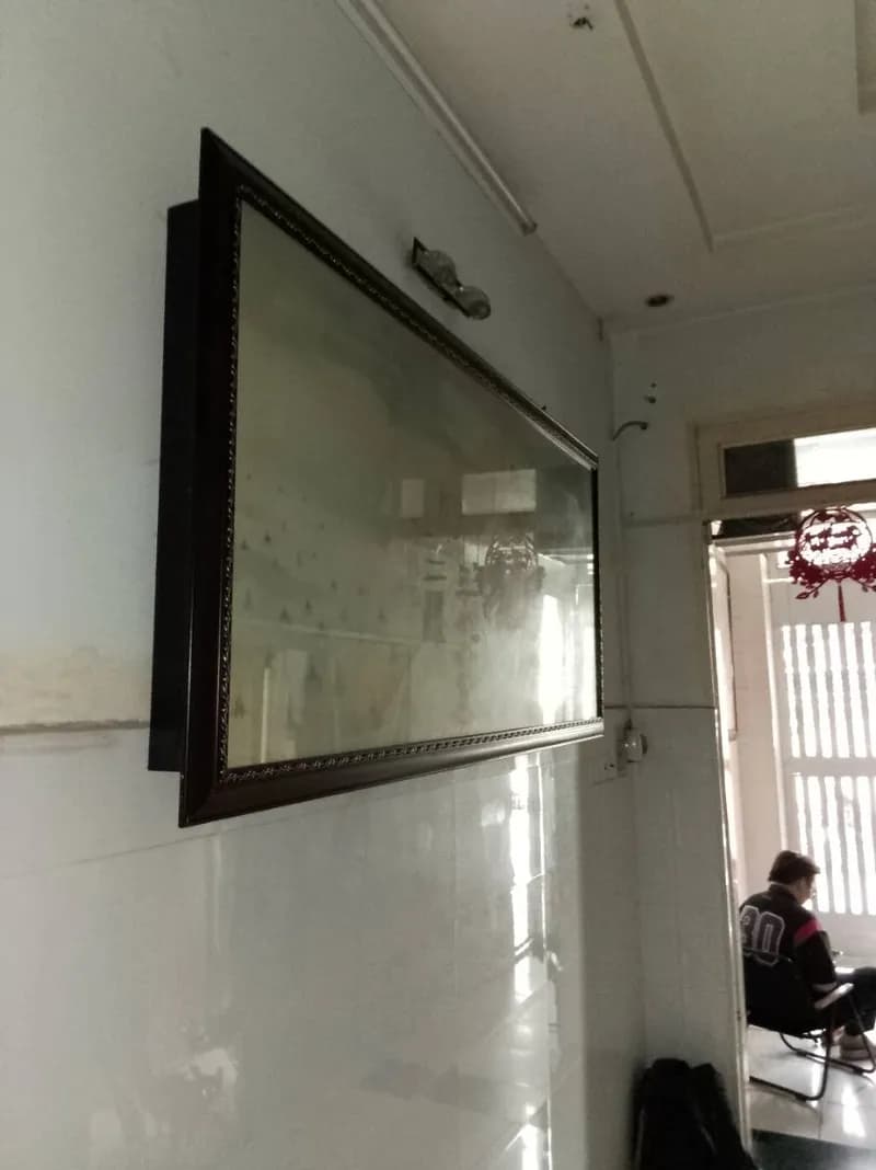 Trước sửa công tắc điện Panasonic tại P.Tây Thạnh Q.Tân Phú, Tân Phú — thợ Trương Công Việt Trân