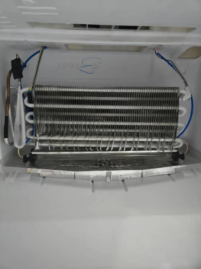Sau khi hoàn thành sửa tủ lạnh tại Gò Vấp — thợ Lê Hữu Lộc (5 sao)