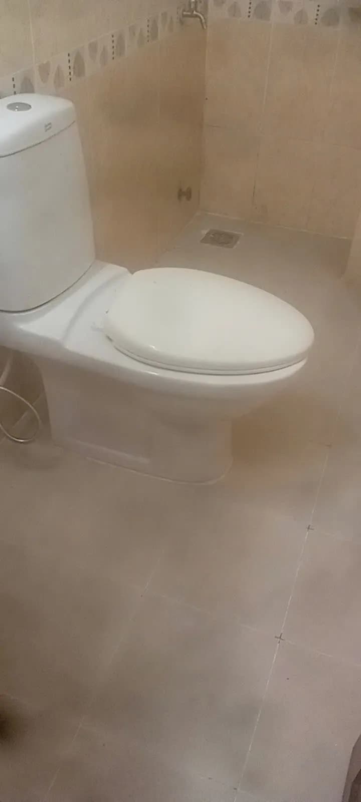 Sau khi hoàn thành sửa bồn cầu tại P.HCM, Quận 7 — thợ Bùi Văn An (5 sao)