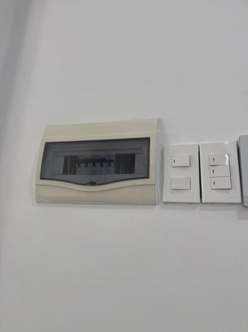 Thay thế CB Schneider và đấu nối lại hệ thống điện TPHCM tại Thủ Đức