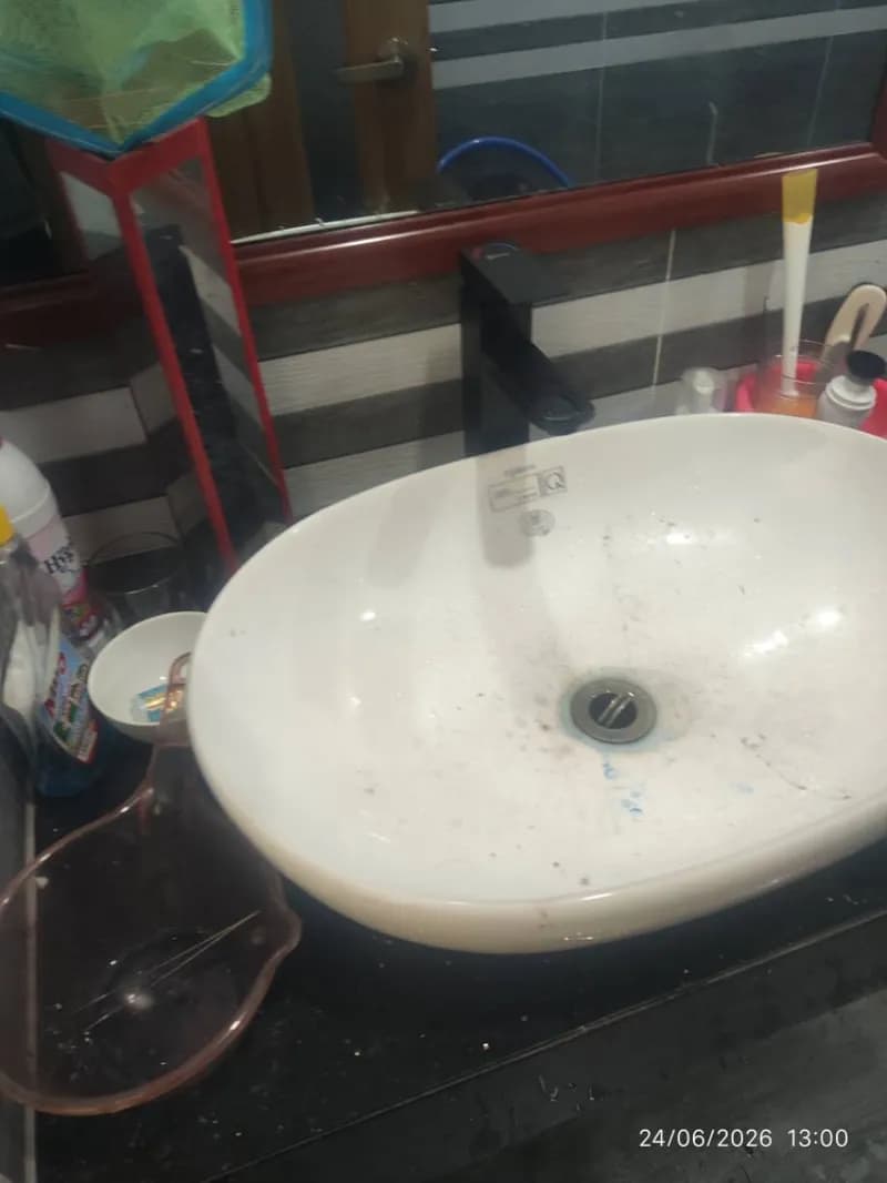 Thay vòi nước lavabo mới tại quận Tân Bình chuyên nghiệp tại Tân Bình