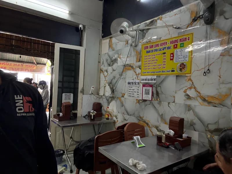 Sau khi hoàn thành sửa hệ thống điện âm tường tại Phường Bình Đông, Quận 8 — thợ Hồ Như Vũ (5 sao)