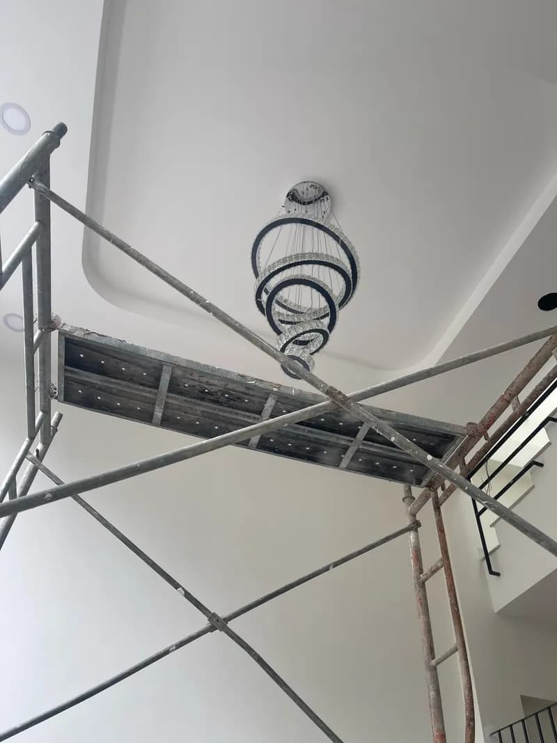 Lắp đặt đèn thả thông tầng chuyên nghiệp tại Phường Phú Thạnh, Tân Phú tại Phường Phú Thạnh, Tân Phú