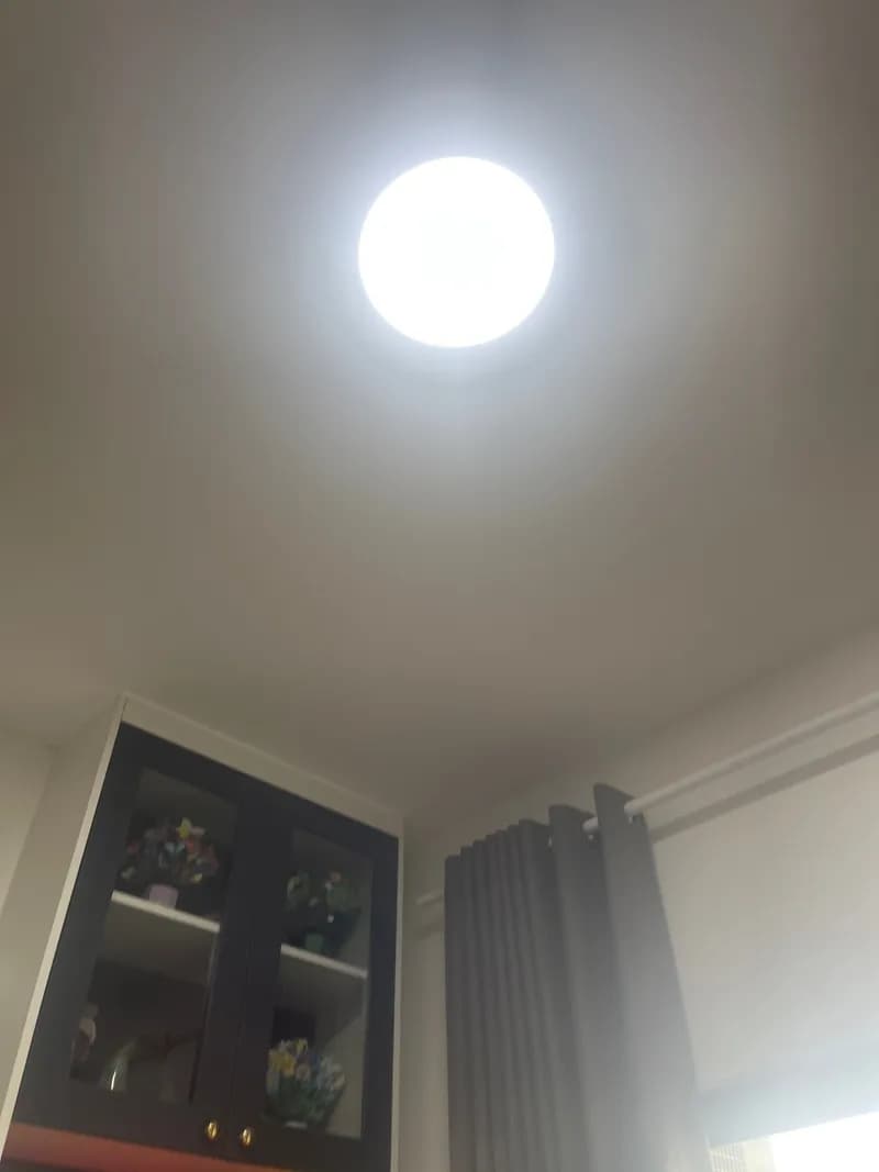 Thay bóng đèn LED âm trần và đấu nối điện tại Phường 1 Gò Vấp tại Phường 1, Gò Vấp