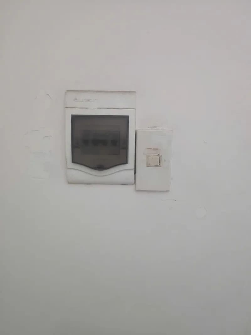 Trước sửa đồng hồ điện Gelex Emic tại Thủ Đức — thợ Bùi Văn An