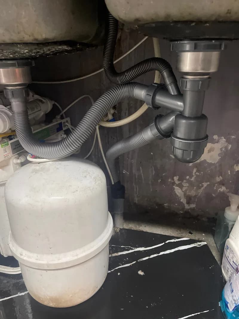 Thay bộ xả lavabo chống rò rỉ nước trọn gói tại TPHCM tại Tân Phú
